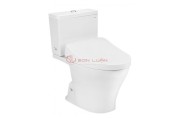 Bồn Cầu Điện Tử TOTO CS326DW11 Nắp Rửa Washlet TCF4911Z
